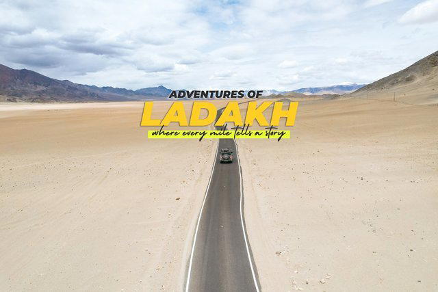 Ladakh Adventures - Exploring the wonder - Collection Ladakh Adventures - Exploring the wonder - Collection