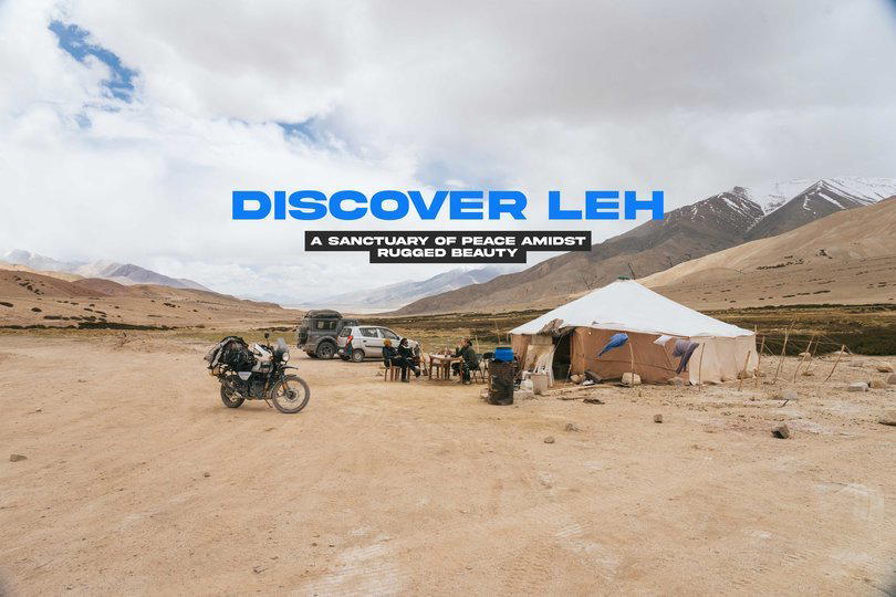 Ladakh Retreat: A 7-Day Himalayan Escape - Tour