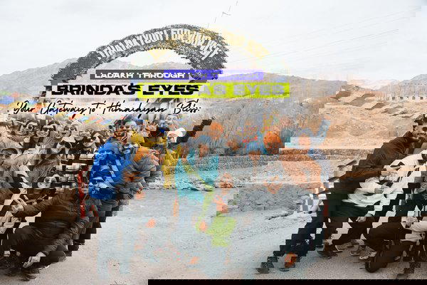 Winter Ladakh Expedition With Brinda - Tour