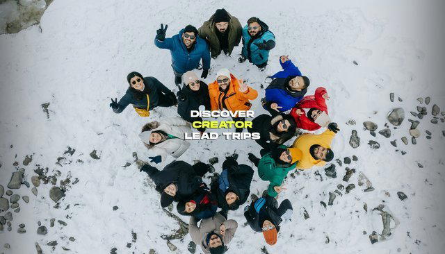 Creator Lead Trips - Collection Creator Lead Trips - Collection