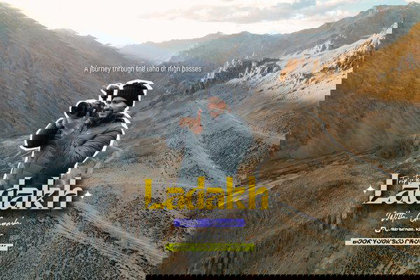 Ladakh Trip With Ganesh(@haram_khor_) - Tour