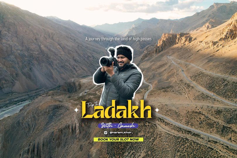 Ladakh Trip With Sarathi - Tour